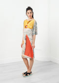 4 Sleeve Kimono Dress 567