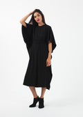 Elastic Waist Dress