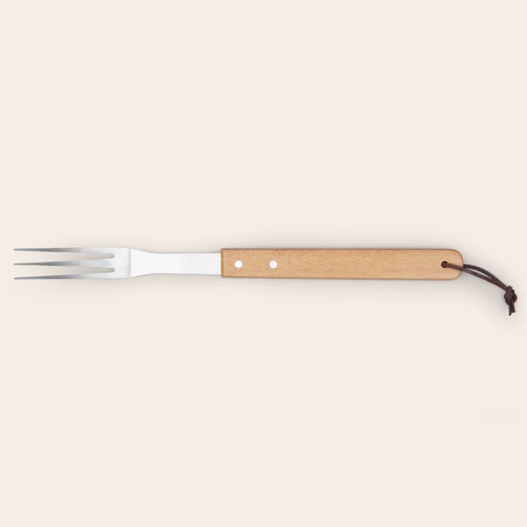 Personalised BBQ Fork